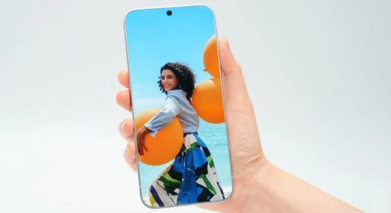 Екран зливається з корпусом: Tecno створила смартфон із «нульовими рамками»