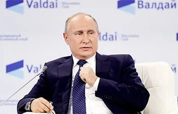 Путін зблизька виявився зовсім іншим: очевидці назвали дивні деталі
