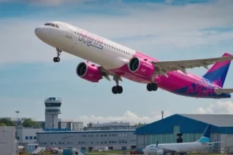 Ryanair розпродає квитки по Європі на жовтень–грудень від €14