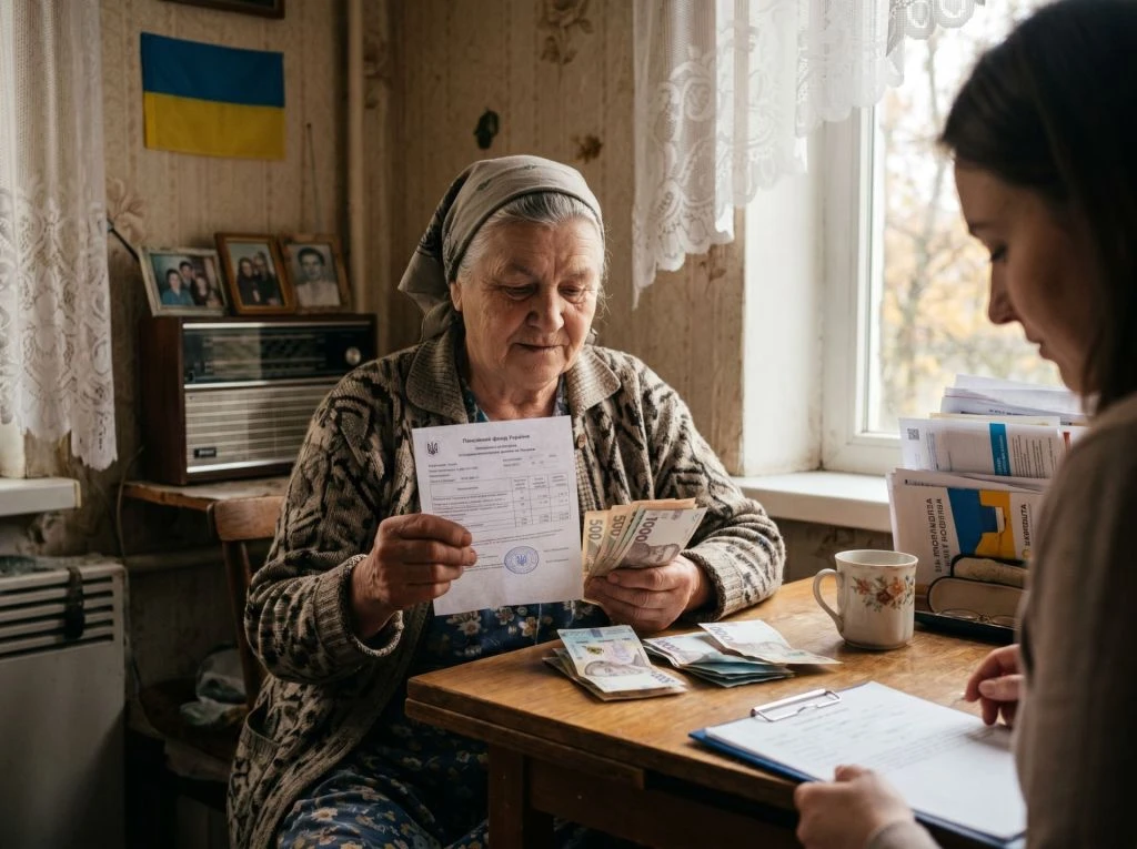 ПФУ зупинив пенсію: що треба зробити, щоб отримати гроші за всі пропущені місяці