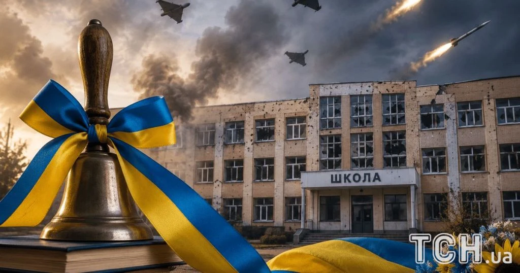Першокласників в Україні стало майже вдвічі менше: цифри за вісім років