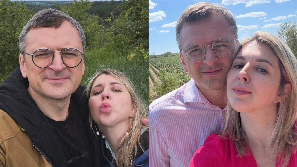Світлана Павелецька відповіла на критику через фото з Кулебою: «Гріх його не показати»
