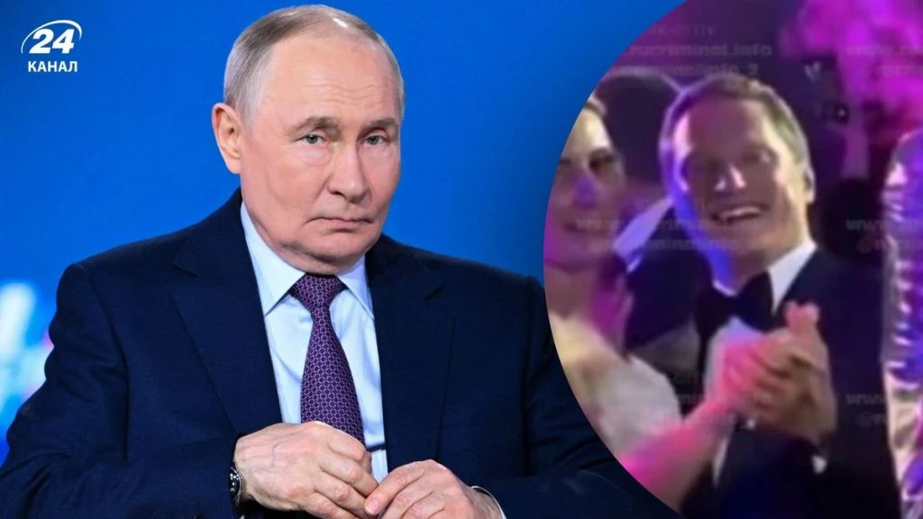 У мережі показали весілля двоюрідної племінниці Путіна: шлюб закінчився розривом