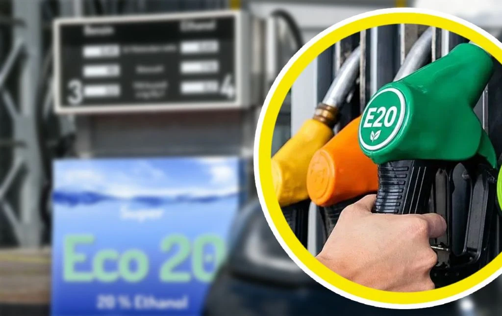 У Європі тестують бензин із 20% біоетанолу: яким авто E20 може нашкодити